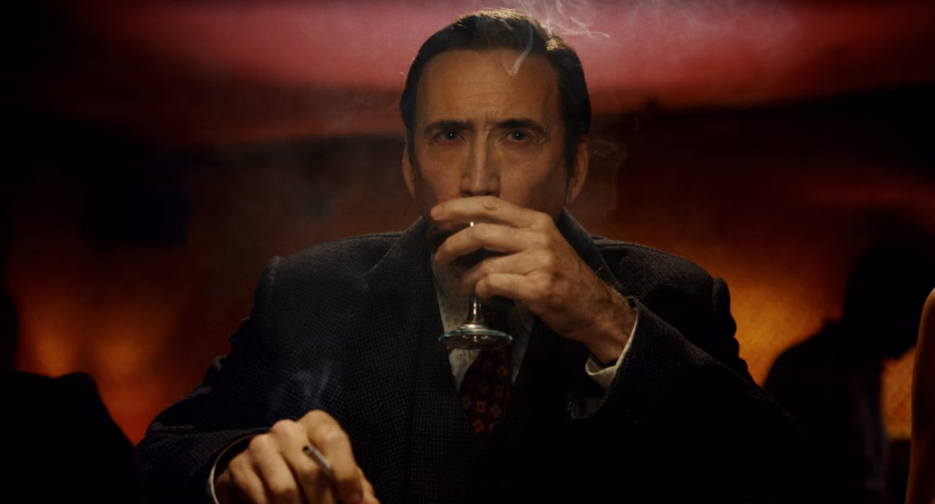 Nicolas Cage é um deleite em ‘Spider-Noir’