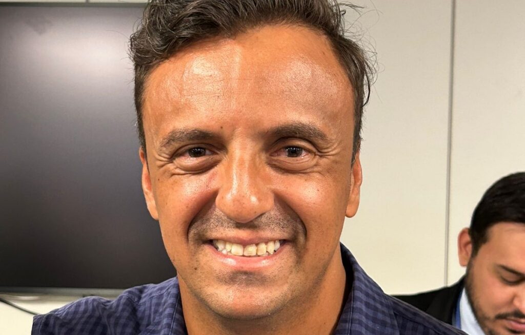 Prefeito de Santo Antônio de Goiás comemora avanço para duplicação de rodovia que liga município a Goiânia