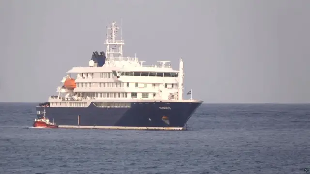 Chefe da OMS supervisionará evacuação de passageiros e tripulação do cruzeiro com hantavírus