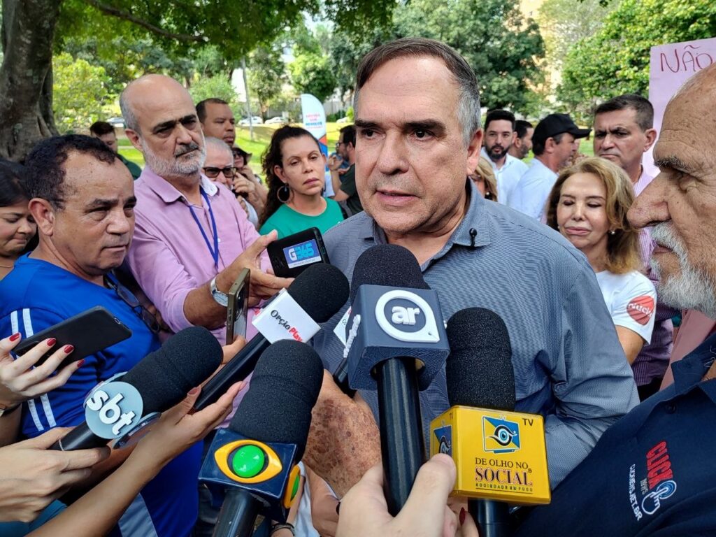 Mabel lança reestruturação do Lago das Rosas e prevê parceria com o setor privado para manutenção