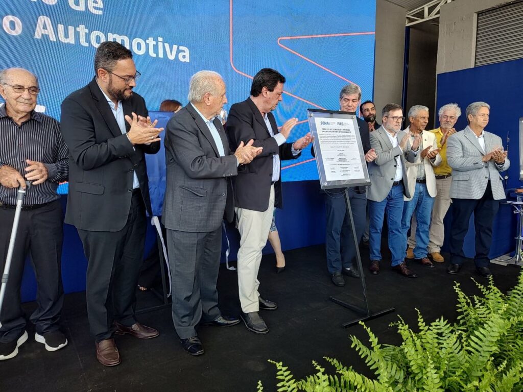 Fieg abre programação da Semana da Indústria com expansão de serviços em Goiânia