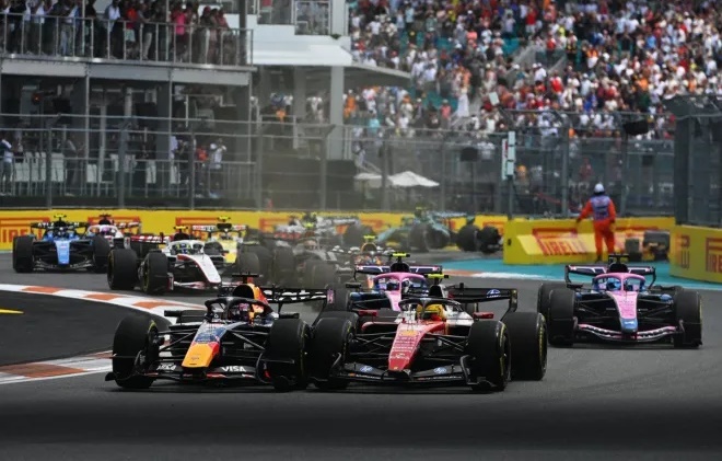 FIA anuncia mudanças na divisão de potência dos motores da Fórmula 1 para temporada 2027
