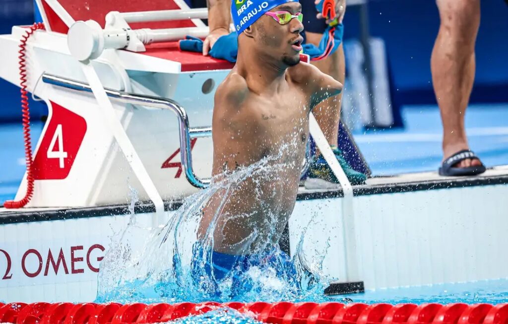 Gabrielzinho leva dois ouros e Brasil vai ao pódio 19 vezes em Berlim