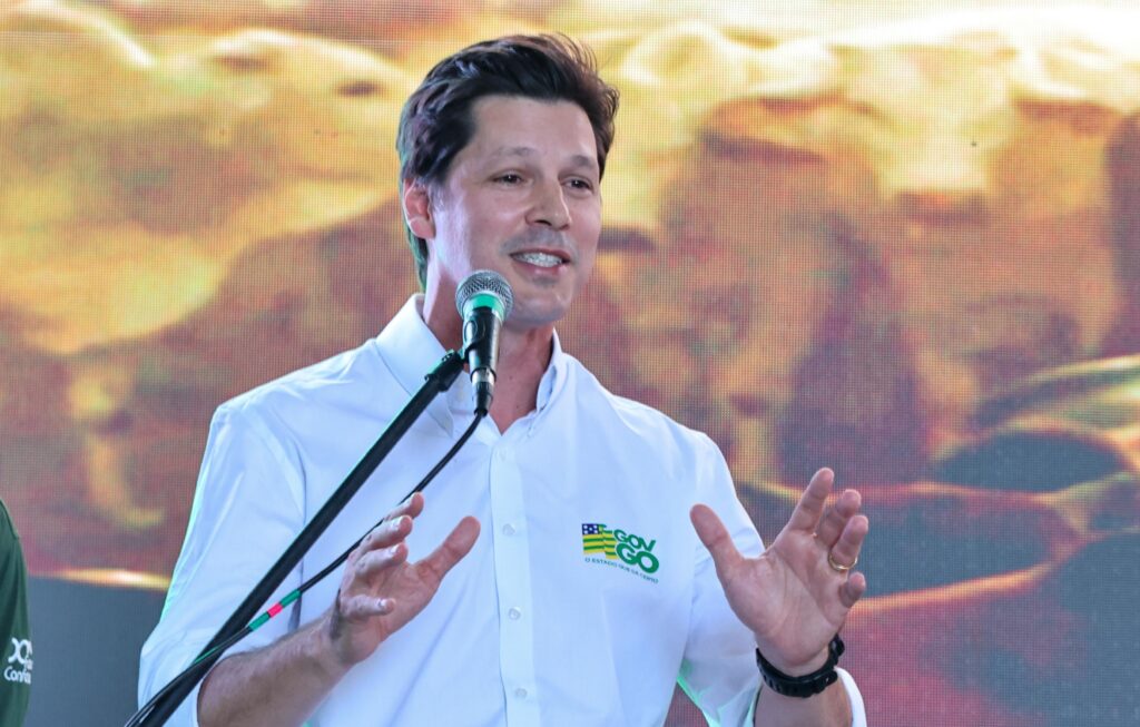 Daniel Vilela reforça apoio ao agro em encontro do setor no Vale do Araguaia