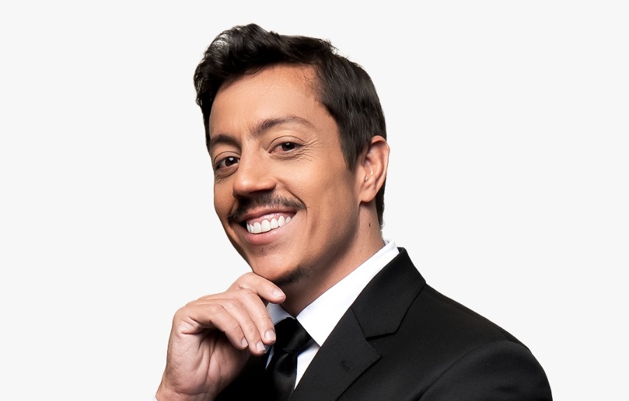Comediante Renato Albani apresenta espetáculo 'Novo Show' em Anápolis e Goiânia