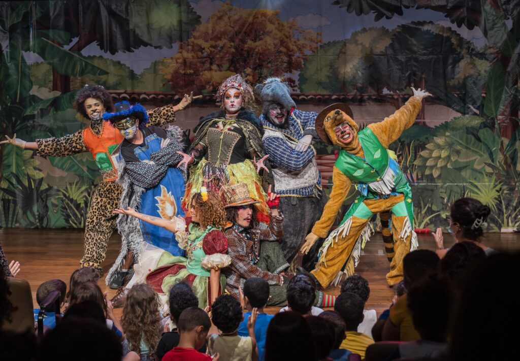 Espetáculo inspirado em Cora Coralina será apresentado na Mostra de Teatro de Porangatu (Foto: divulgação)
