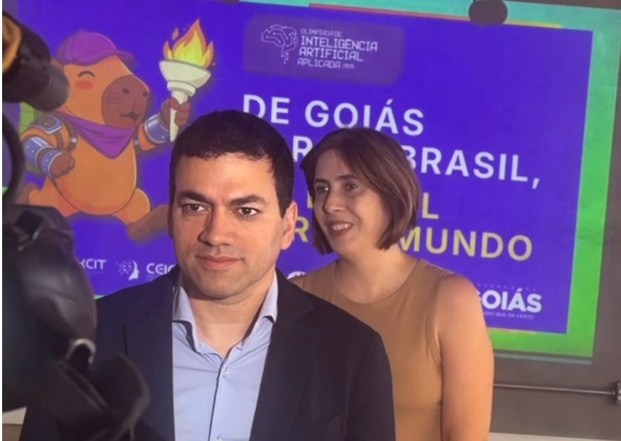 Goianos podem se inscrever para Olimpíada de Inteligência Artificial Aplicada até 31 de julho