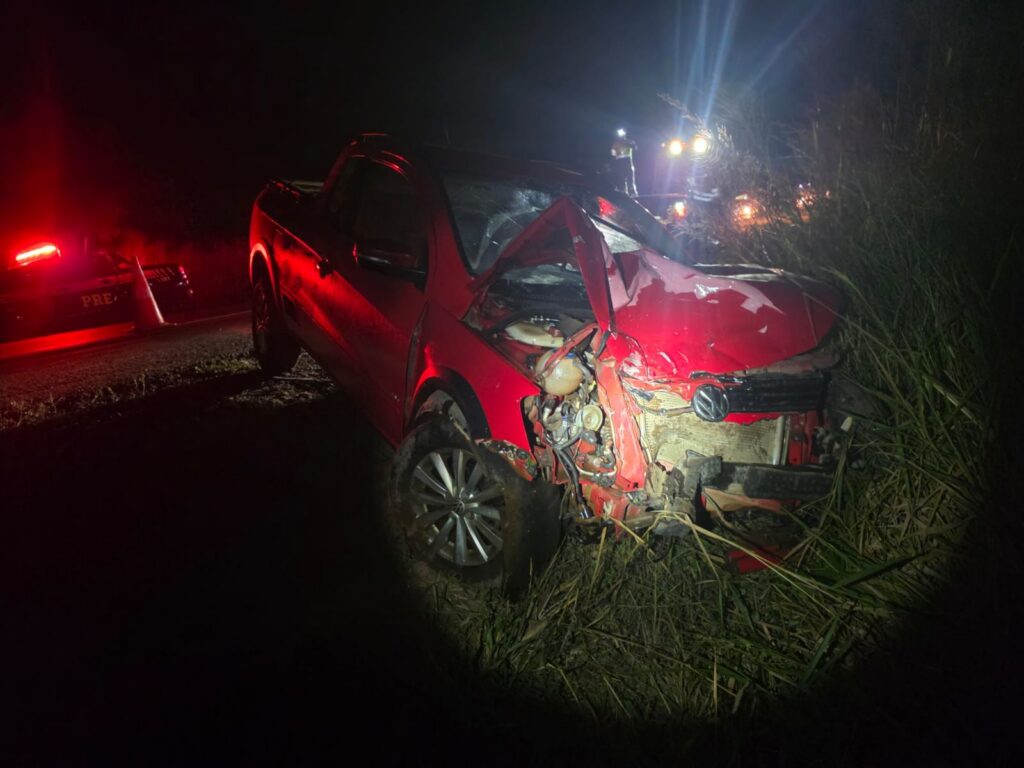 Balanço da PRF-GO aponta 34 acidentes e 5 mortes durante feriado do Dia do Trabalho