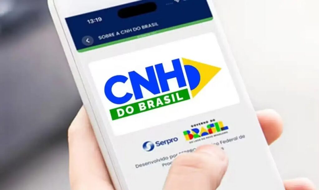 Detran Goiás alerta para golpe da CNH gratuita