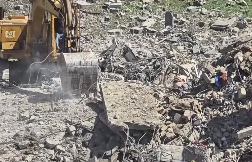 Sete morrem após ataques aéreos de Israel no Líbano
