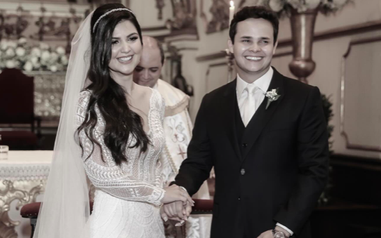 Matheus Aleixo anuncia fim do casamento com Paula Aires após 14 anos