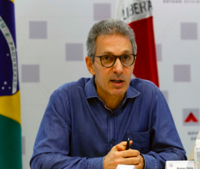 Zema, sobre privatizar Petrobras: quero fazer o quanto antes