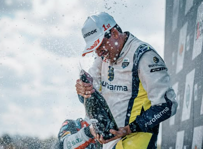 Gaetano Di Mauro conquista vitória na etapa da Stock Car em Goiânia