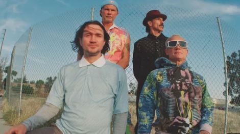 Red Hot Chili Peppers vende catálogo musical para a Warner