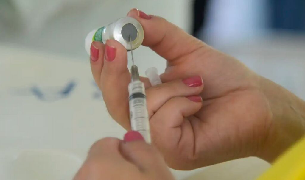 SUS vai ampliar proteção vacinal contra doença pneumocócica