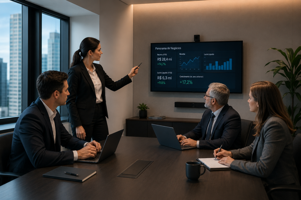 Uso de IA é terreno fértil para solução de problemas no meio empresarial goiano