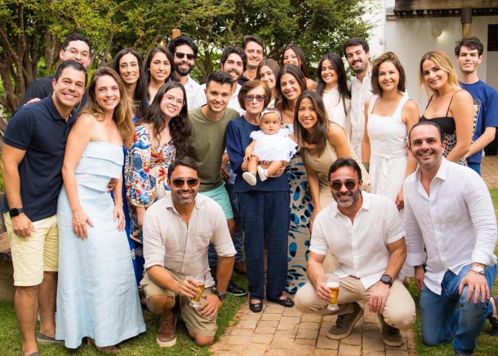 A discreta e emotiva despedida de Dorinha Naves, que deixou grande legado