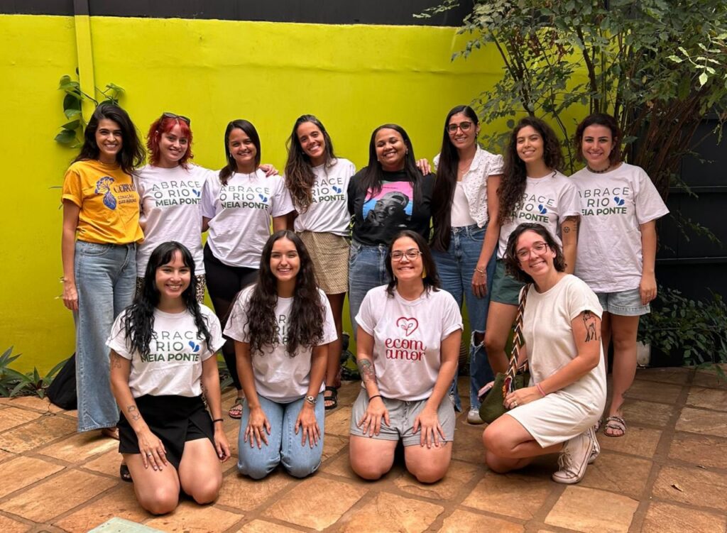 Instituto Ecomamor recebe inscrições para projeto com catadoras em Goiânia