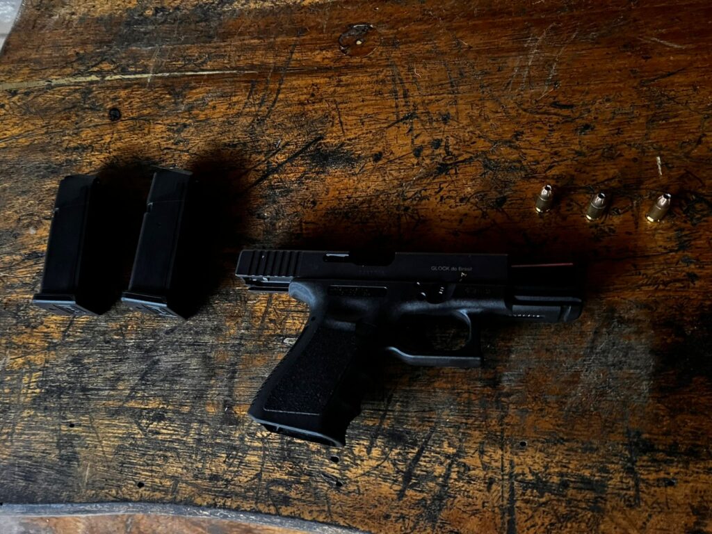 Polícia Civil deflagra nova fase de operação contra facções criminosas em Goiás