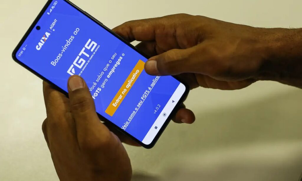 Uso do FGTS para pagar dívidas no Desenrola começa no próximo dia 25