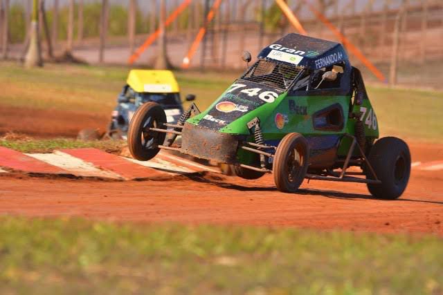 2ª etapa do Campeonato Goiano de KartCross chega a Anápolis neste sábado (9/5)