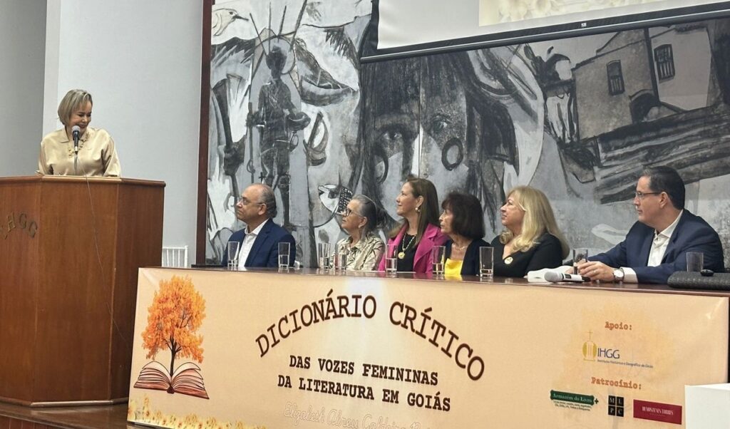 Beth Caldeira lança livro que resgata o protagonismo e o pioneirismo femininos