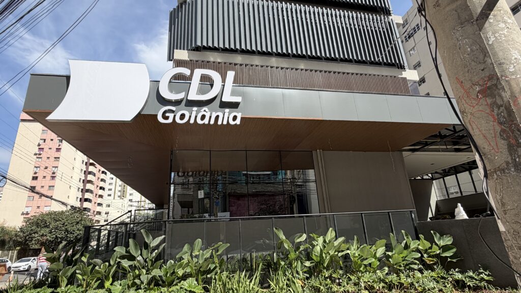 Centro de Goiânia conduz surgimento da CDL e transforma o varejo da cidade