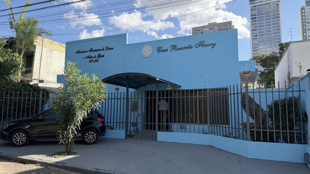 Aflag inscreve a presença feminina no coração cultural de Goiânia