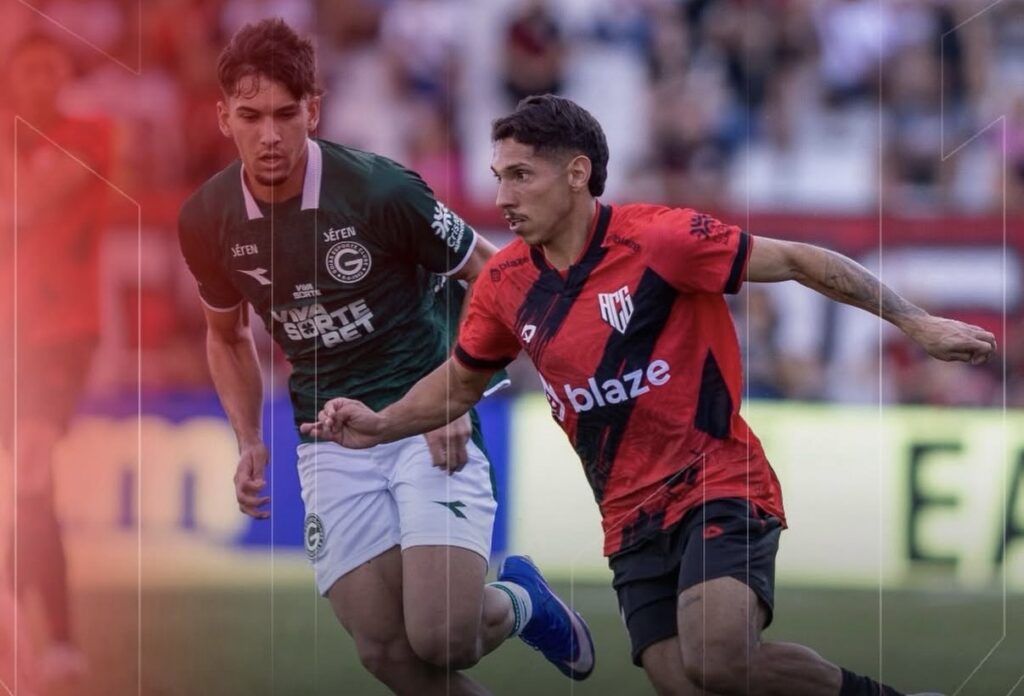 Goiás e Atlético-GO empatam no Accioly