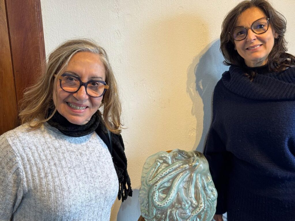 Goianas ganham prêmio na Bienal Internacional de Arte em Vidro Ibero-Americano em Gramado