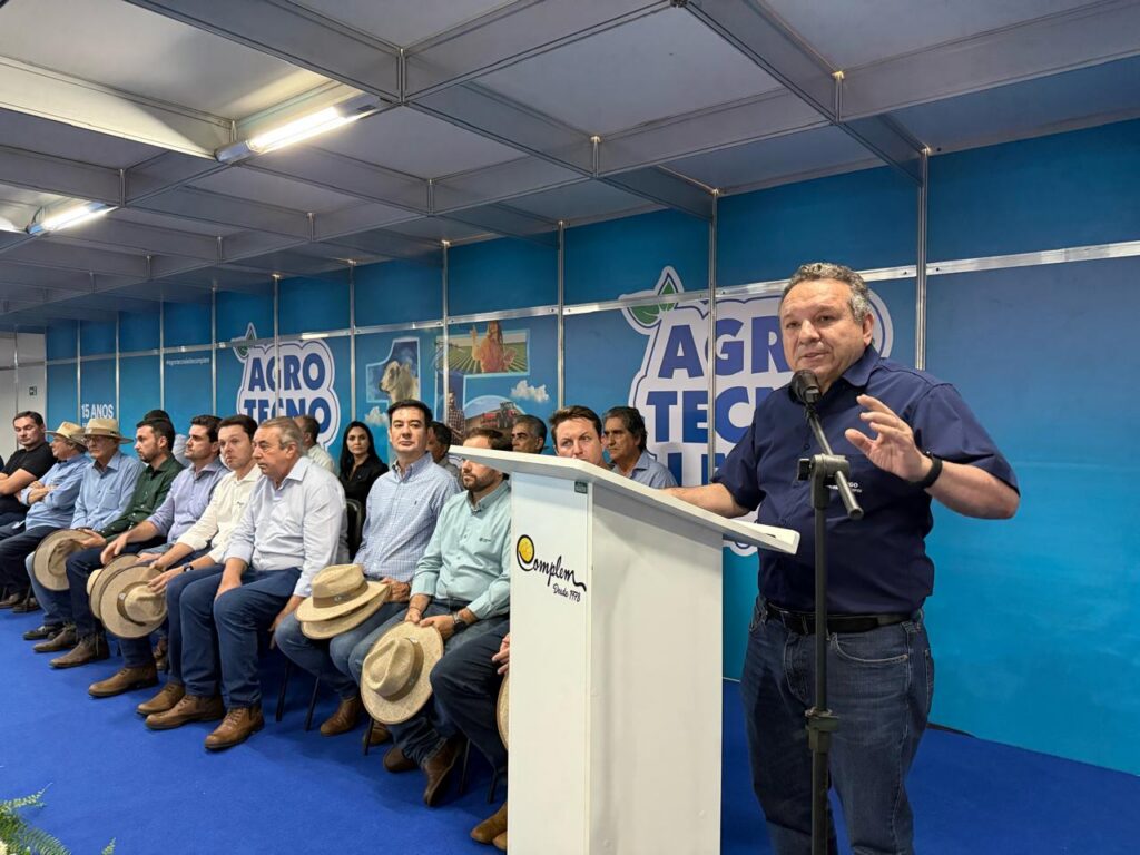 Agrotecnoleite destaca força do agro goiano e projeta R$ 250 milhões em negócios
