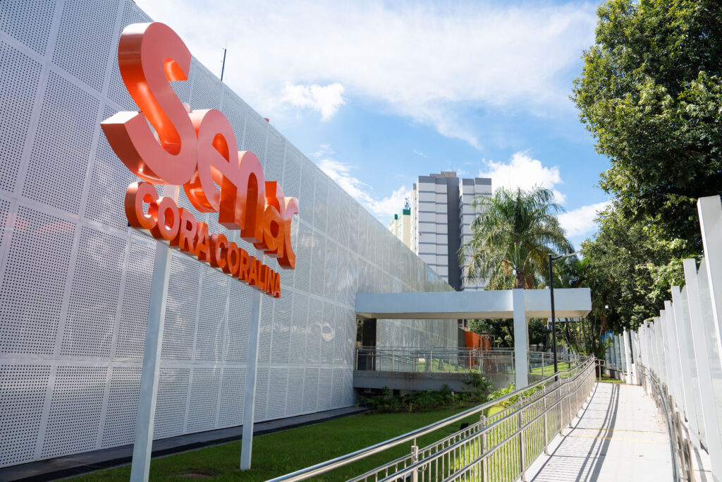 Senac Goiás reinaugura unidade Cora Coralina em Goiânia após reforma