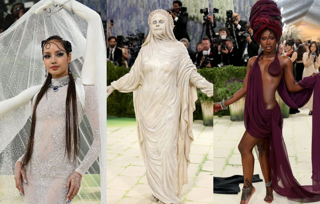Met Gala 2026: Veja look dos famosos no evento
