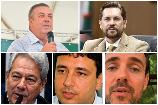 De olho em 2030, aliados disputam vaga de vice de Daniel Vilela e revivem roteiro político em Goiás
