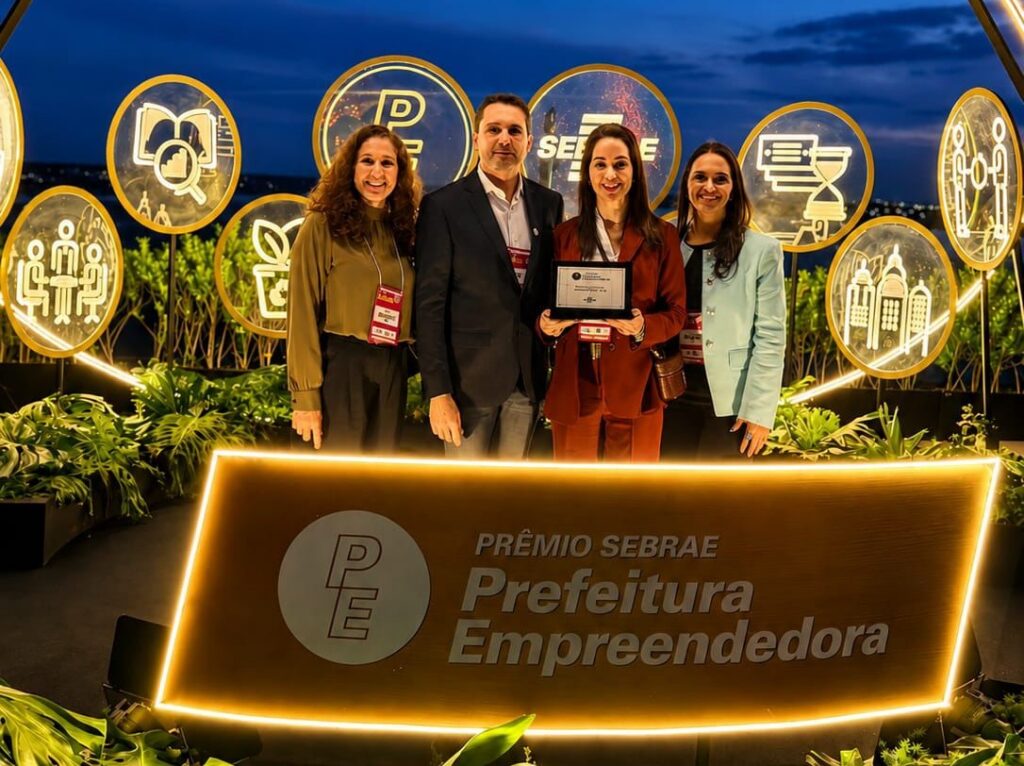 Centro de Castração leva Aparecida de Goiânia à final nacional do Prêmio Sebrae Prefeitura Empreendedora
