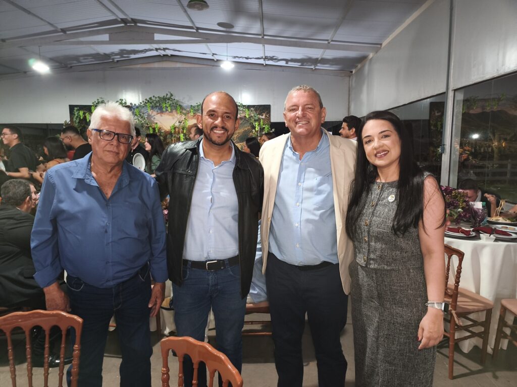 Evento para convidados marca o lançamento da 20ª edição do Festival Italiano de Nova Veneza; veja fotos