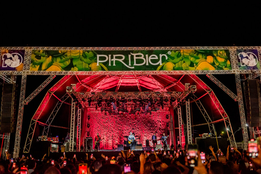 PiriBier aposta em novos estilos musicais em 2026; confira