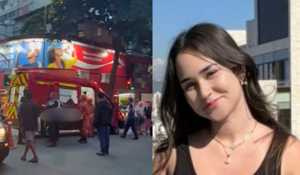 Jovem filha de diplomatas é atropelada e morta em Ipanema horas após desembarcar no Rio