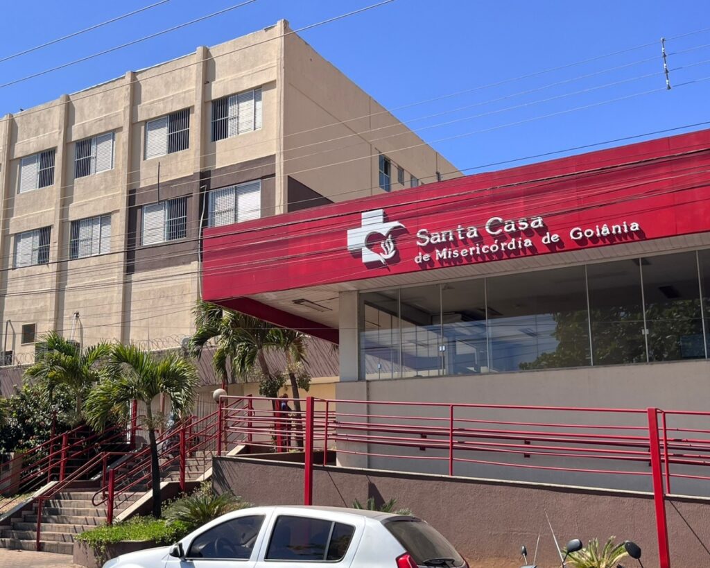 Santa Casa de Goiânia abre 24 vagas de emprego para contratação imediata