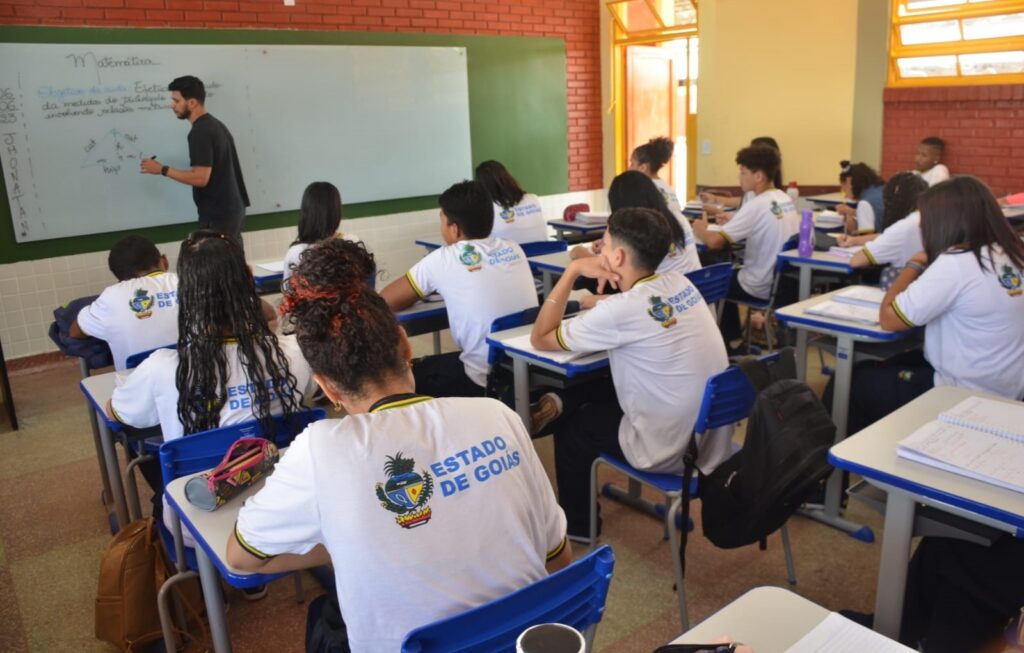 TCE-GO lança pesquisa sobre qualidade da educação pública estadual em Goiás 