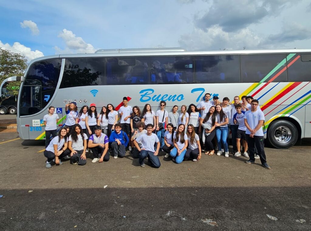 Estudantes visitam ‘Espaço das Profissões’ na Universidade Federal de Goiás