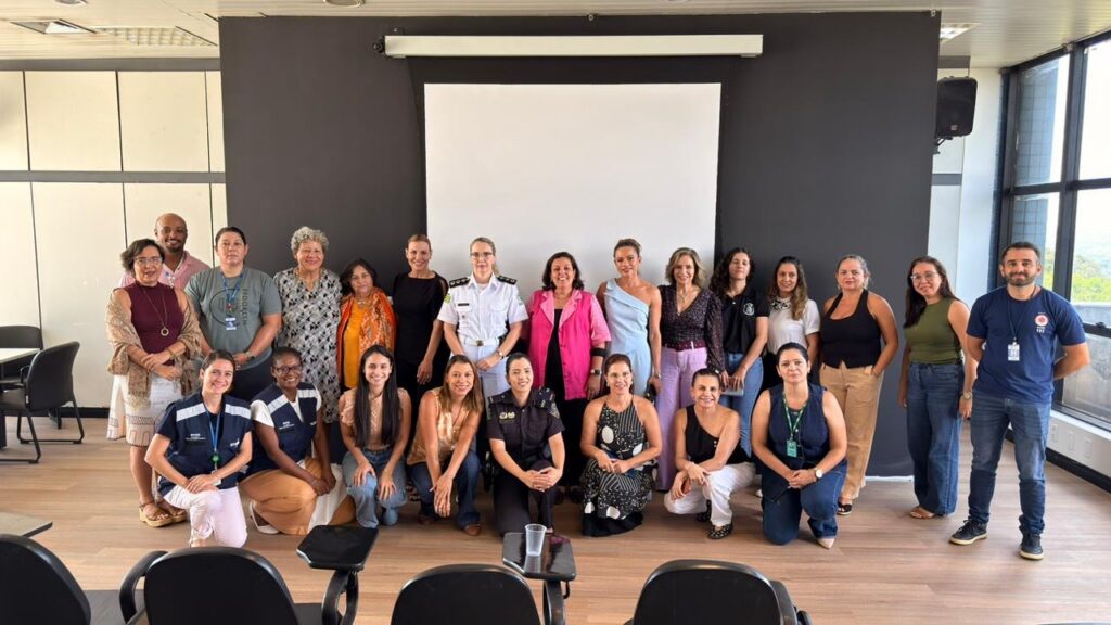 Goiânia integra projeto nacional para aprimorar vigilância do feminicídio