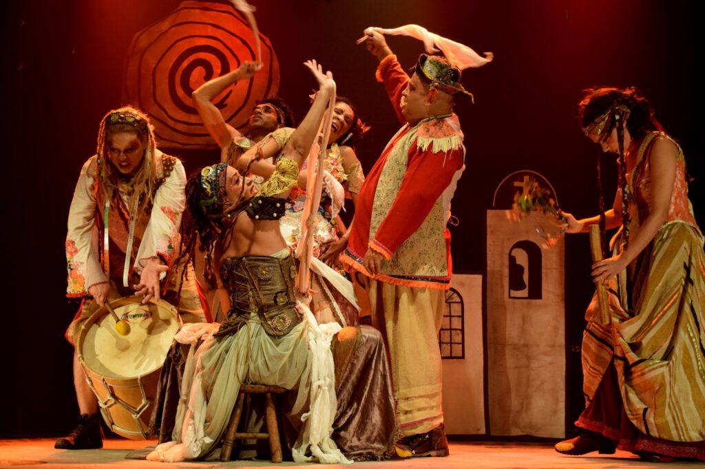 21ª Mostra de Teatro Nacional de Porangatu divulga programação com atrações locais e nacionais