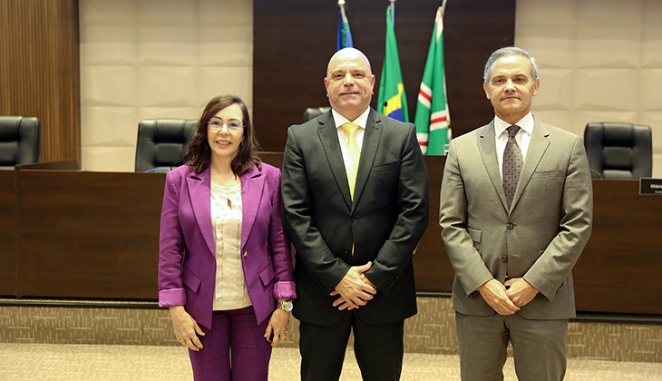 TJGO elege novos vice-presidentes