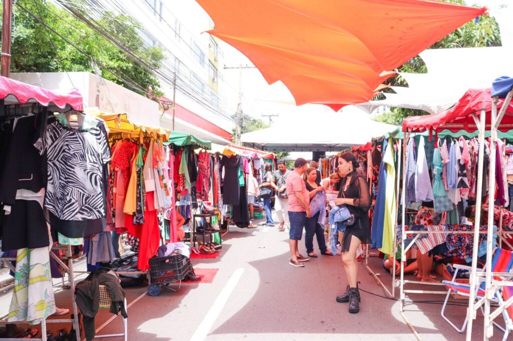 Viva o Centro celebra três anos com edição especial no sábado (9/5) em Goiânia
