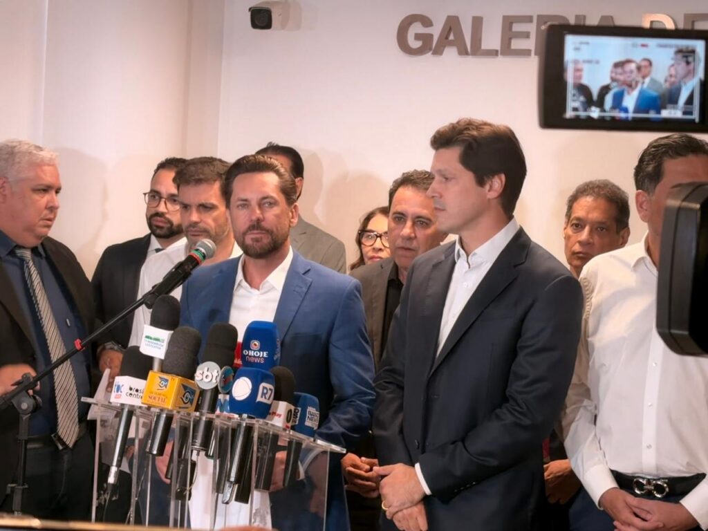 Bruno Peixoto anuncia novo repasse de mais de R$ 150 milhões ao governo de Goiás: “Ainda este ano”