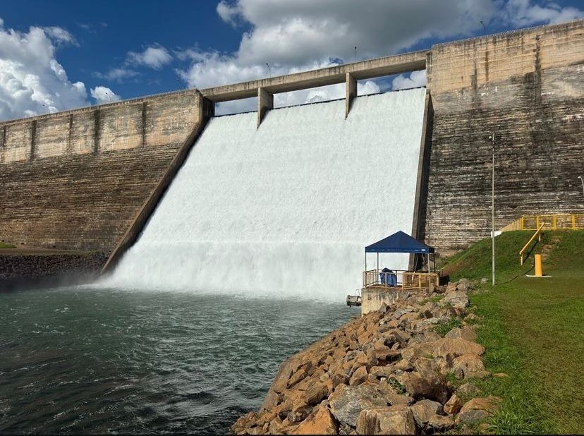 Defesa Civil de Goiânia participa de simulado de emergência da Barragem do Ribeirão João Leite