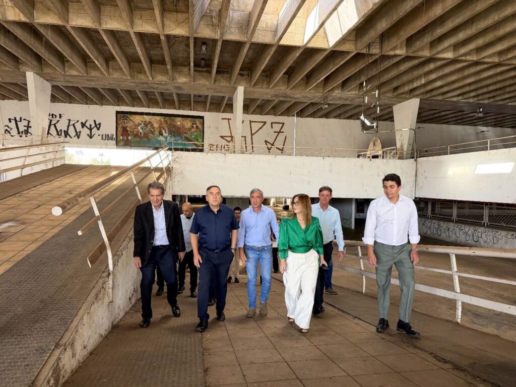 Comissão técnica vai definir regras para quitação da dívida de IPTU do Jóquei Clube de Goiás