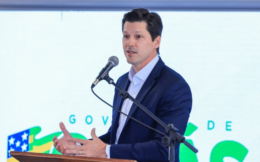 Daniel Vilela lança primeira plataforma digital de multisserviços público-privada do Brasil
