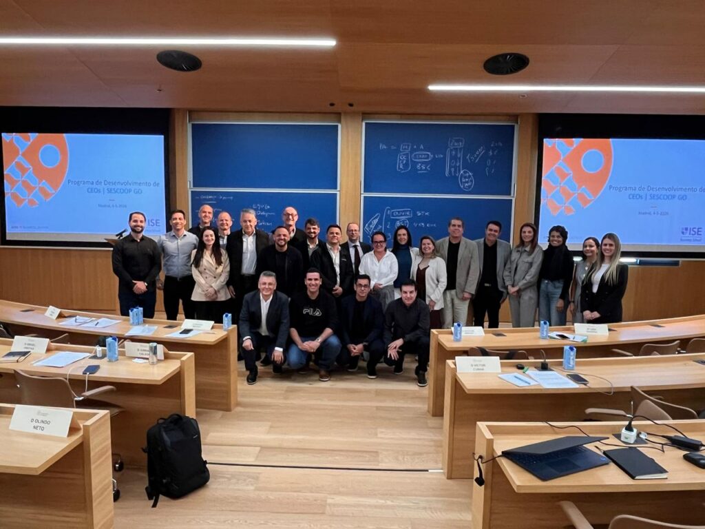 Cooperativistas buscam formação estratégica na Espanha